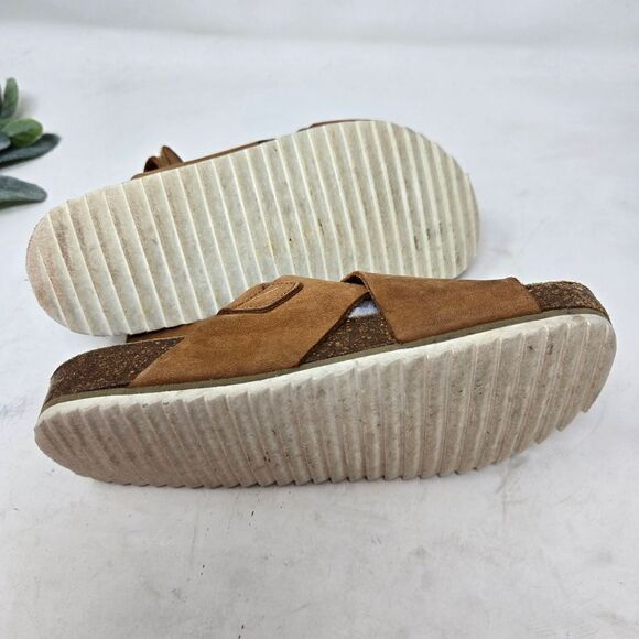 ZARA Kids Birkenstock Style Sandals Size 32 - Picture 7 of 7